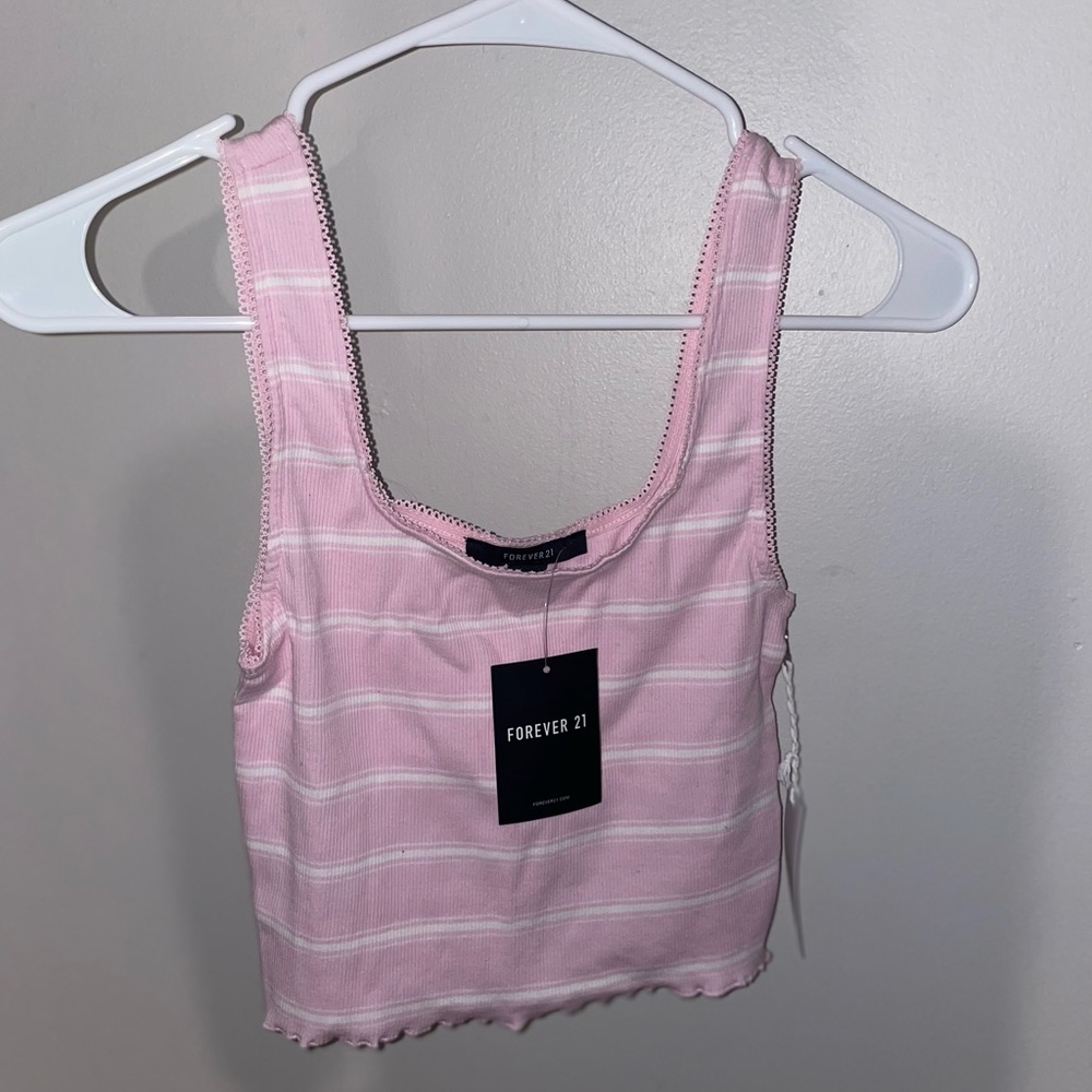 forever 21 tank